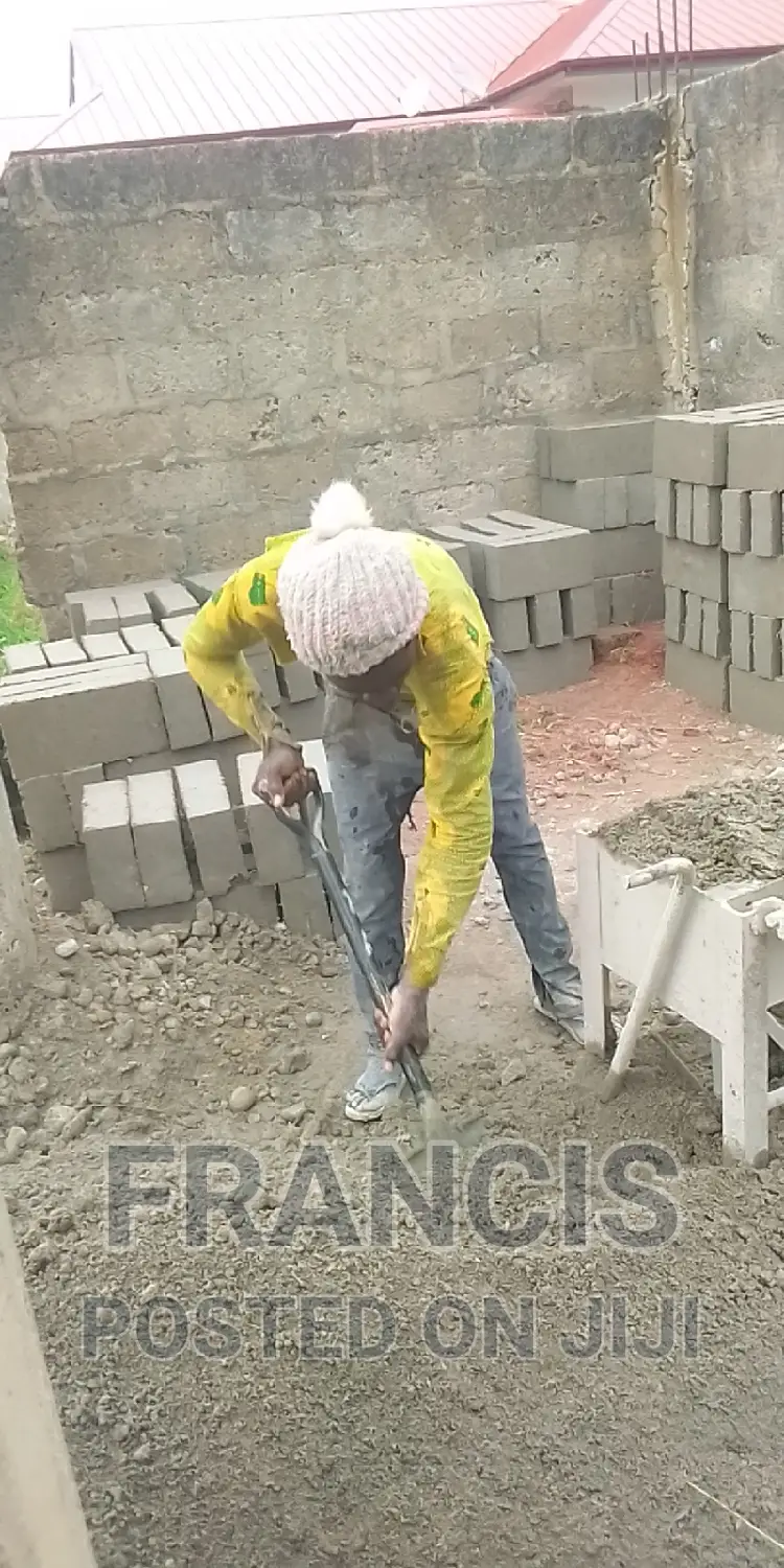 Block Casting Labourer