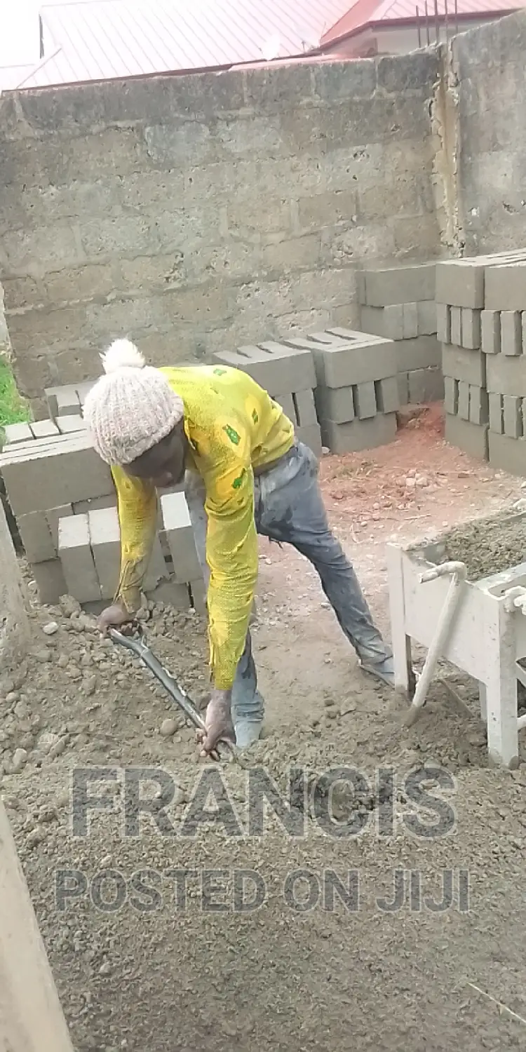 Block Casting Labourer