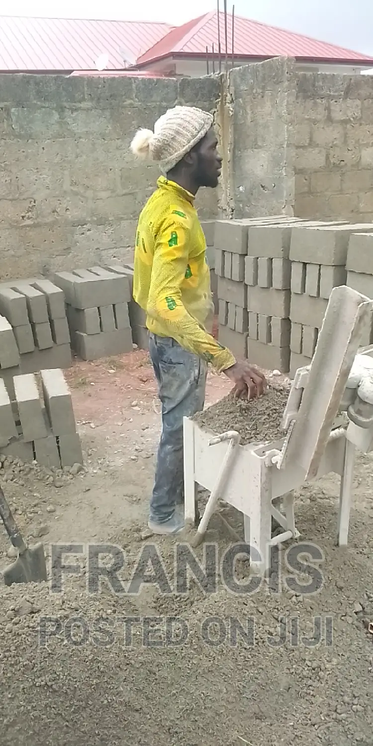 Block Casting Labourer
