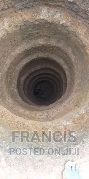 Well Diggers Anywhere in Ghana