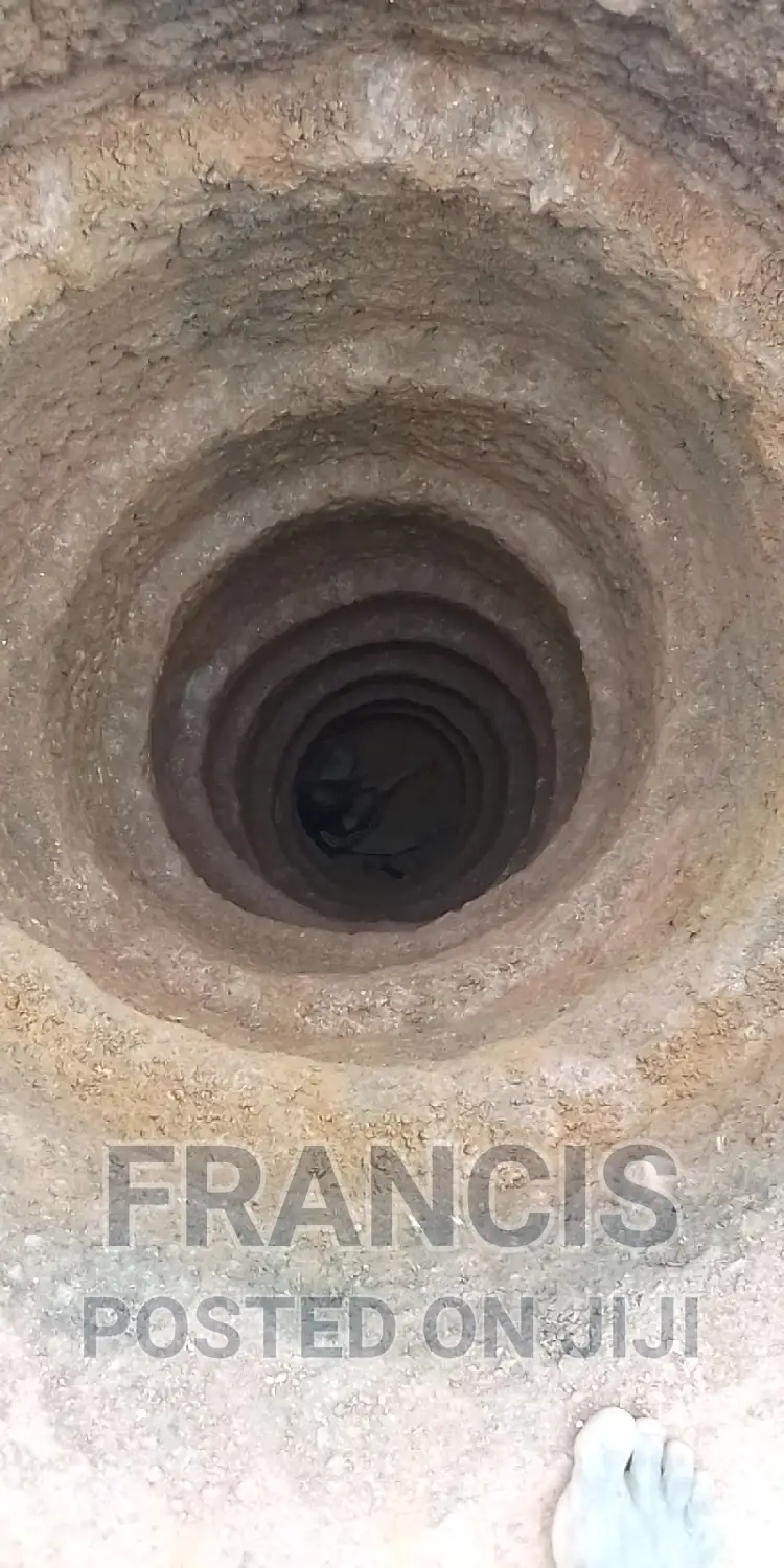 Well Diggers Anywhere in Ghana