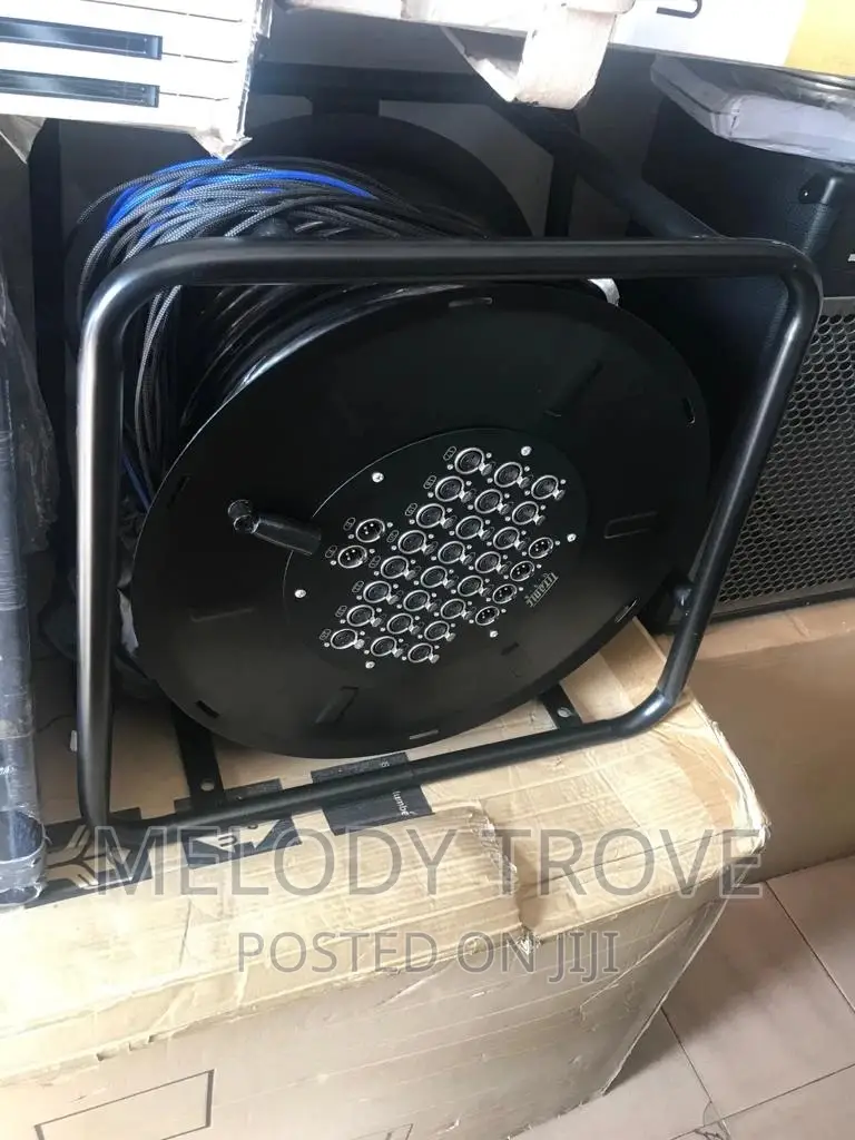 24 Channels Audiolink (6 Output)