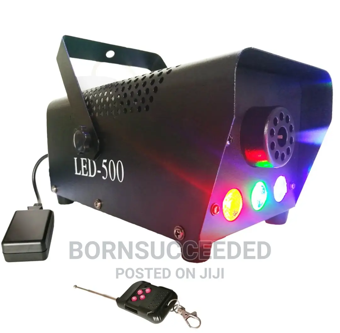 Fog Machine 600watts