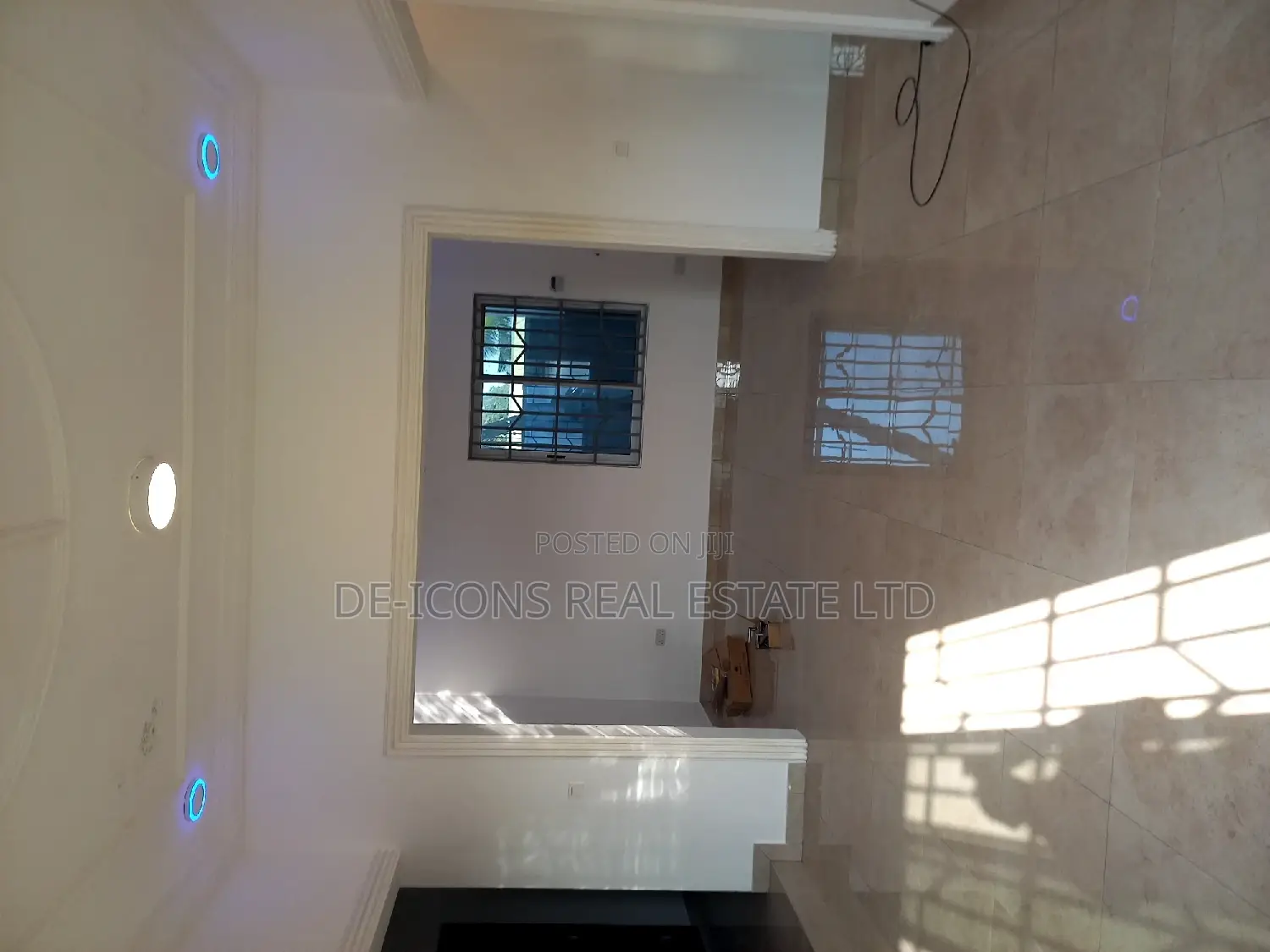 3bdrm Duplex in De-Icons Real Estate, Kasoa for rent
