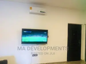 Furnished 2bdrm Apartment in Ma Developments, Amasaman for rent
