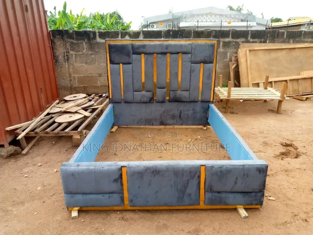 U K Double Bed Frame Available