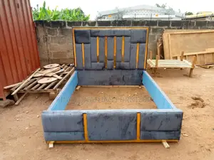 U K Double Bed Frame Available