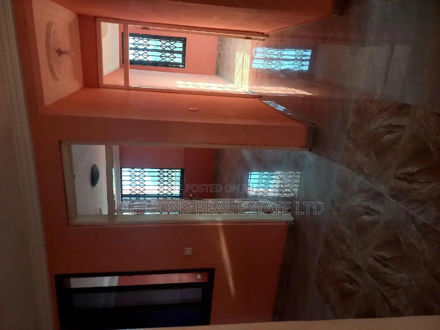 2bdrm Duplex in De-Icons Real Estate, Kasoa for rent