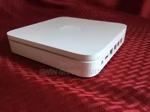 Apple 4port Gigabit Wireless Wifi Router.A1143.Base Station