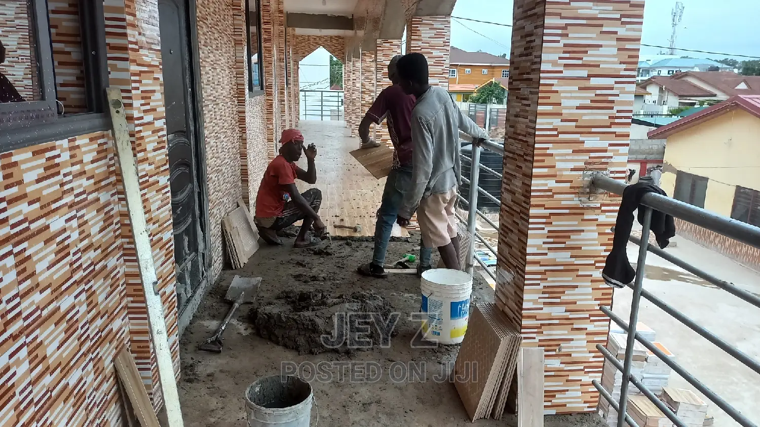 Good Tiling