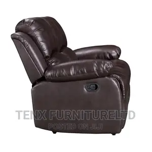 Recliner Leather( 2+1)Manual