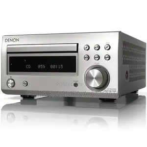 Denon Bluetooth Hi-Fi Receiver Digital Radio Dab/Dab+ Tuner
