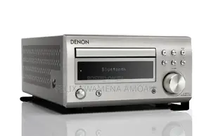 Denon Bluetooth Hi-Fi Receiver Digital Radio Dab/Dab+ Tuner