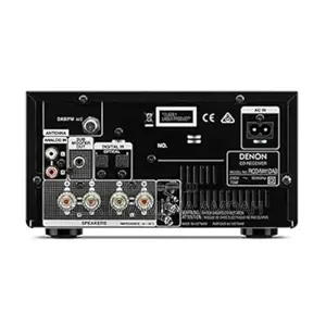 Denon Bluetooth Hi-Fi Receiver Digital Radio Dab/Dab+ Tuner