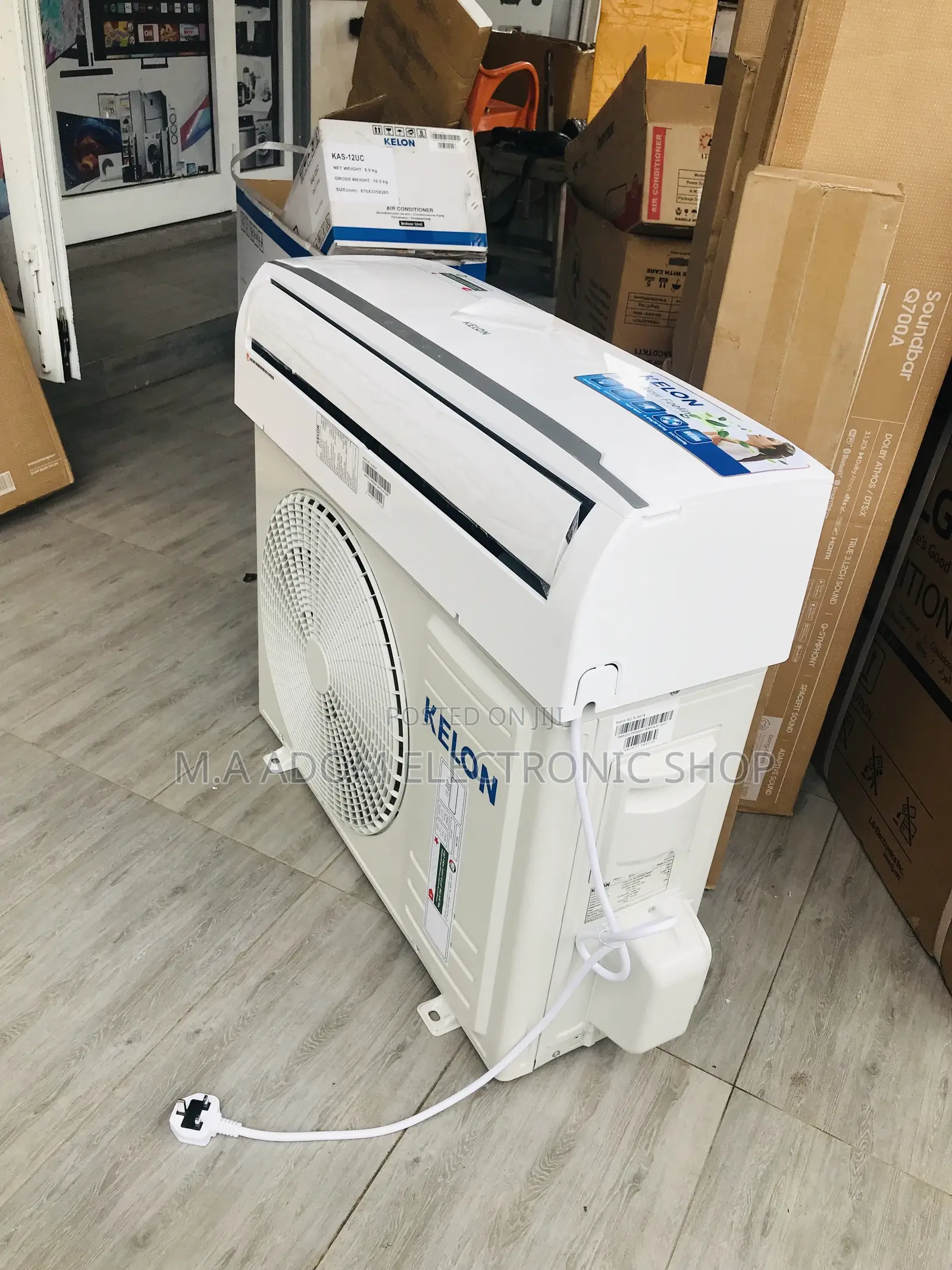 Special Super Kelon Split Air Con 1.5 Ton KAS-18UDH3