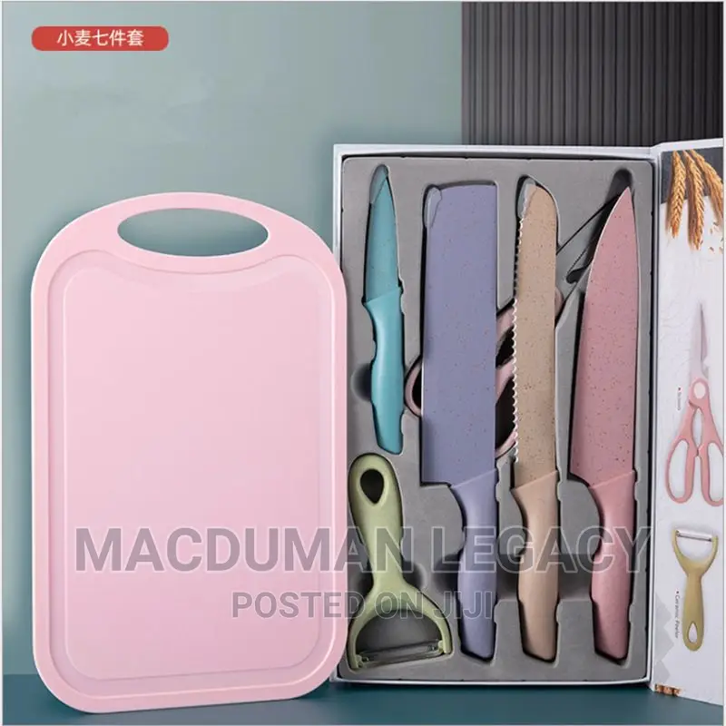 Kitchen Knife Set