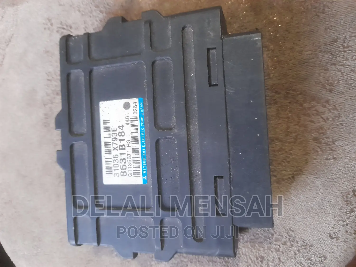 Nissandayz Gearbox Control Board and ECU