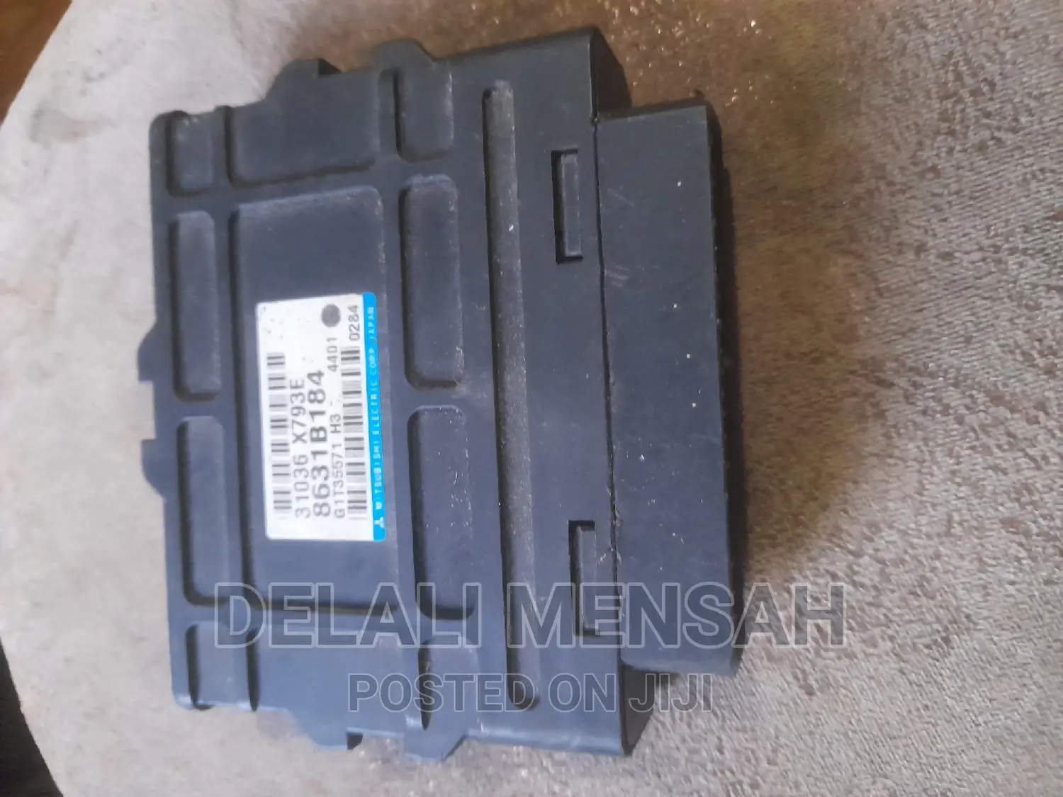 Nissandayz Gearbox Control Board and ECU