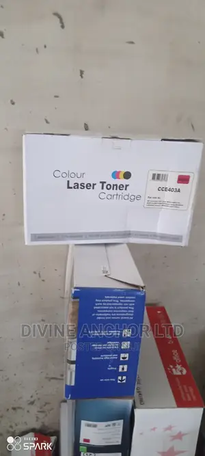HP M551 Cartridge