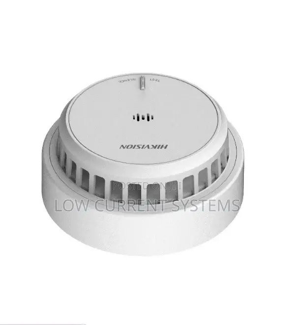 Hikvision HF-S2 Photoelectric Smoke Detector Stand Alone