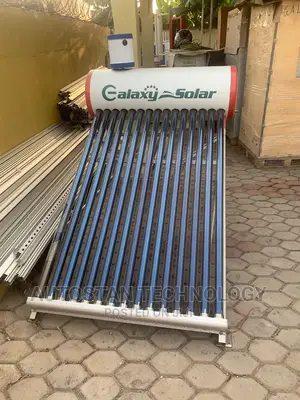 200l Solar Water Heater Off Grid