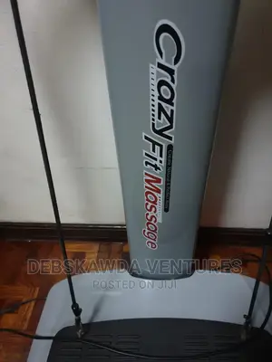 Crazy Fit Machine Pro