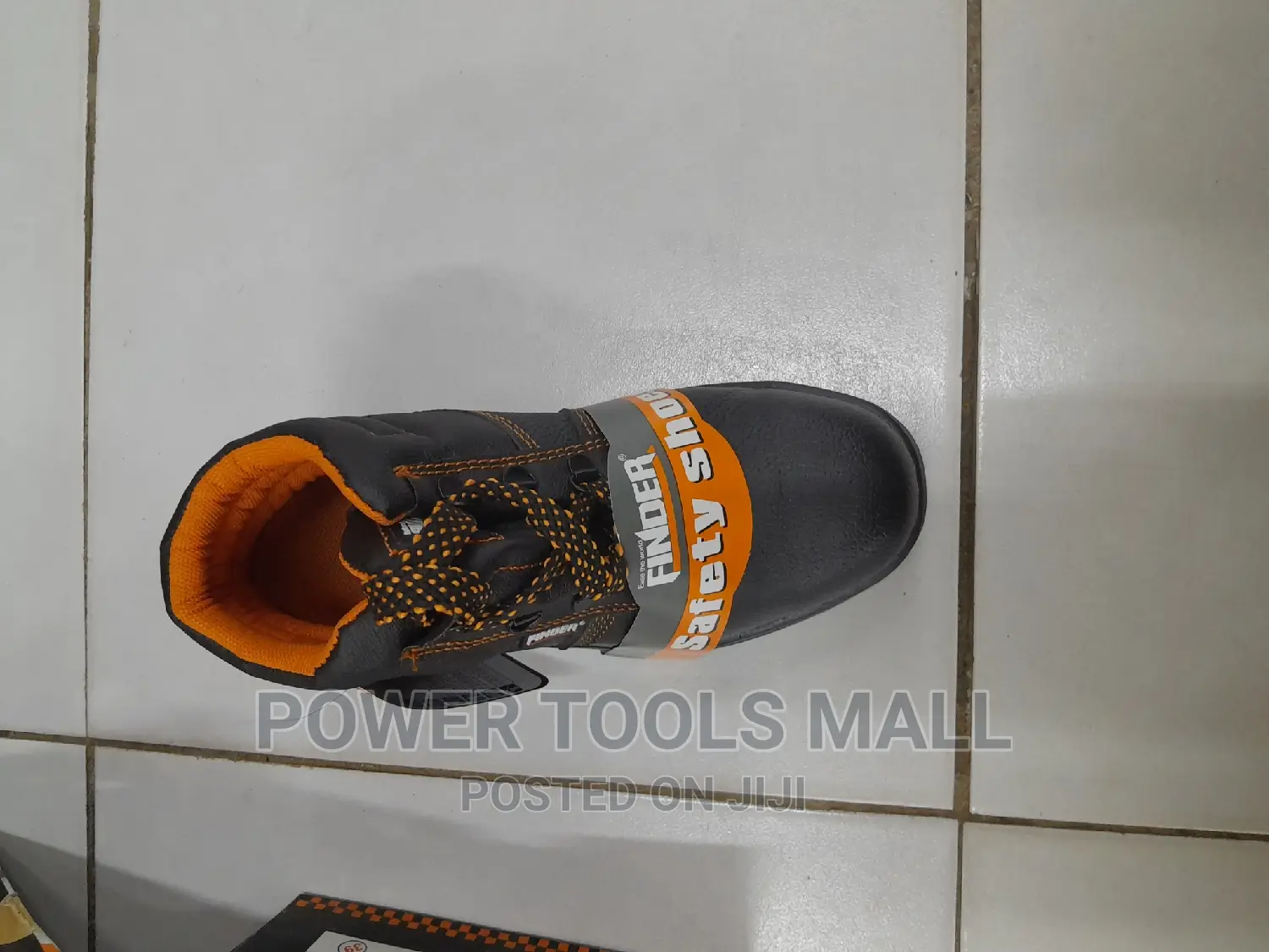 Safety Boots
