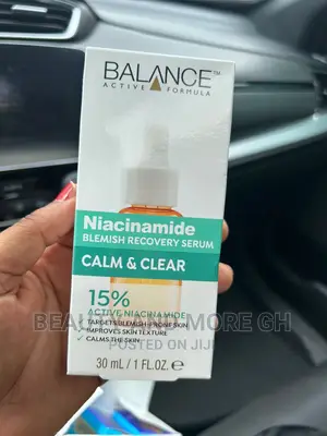 Photo - Balance Niacinamide Serum