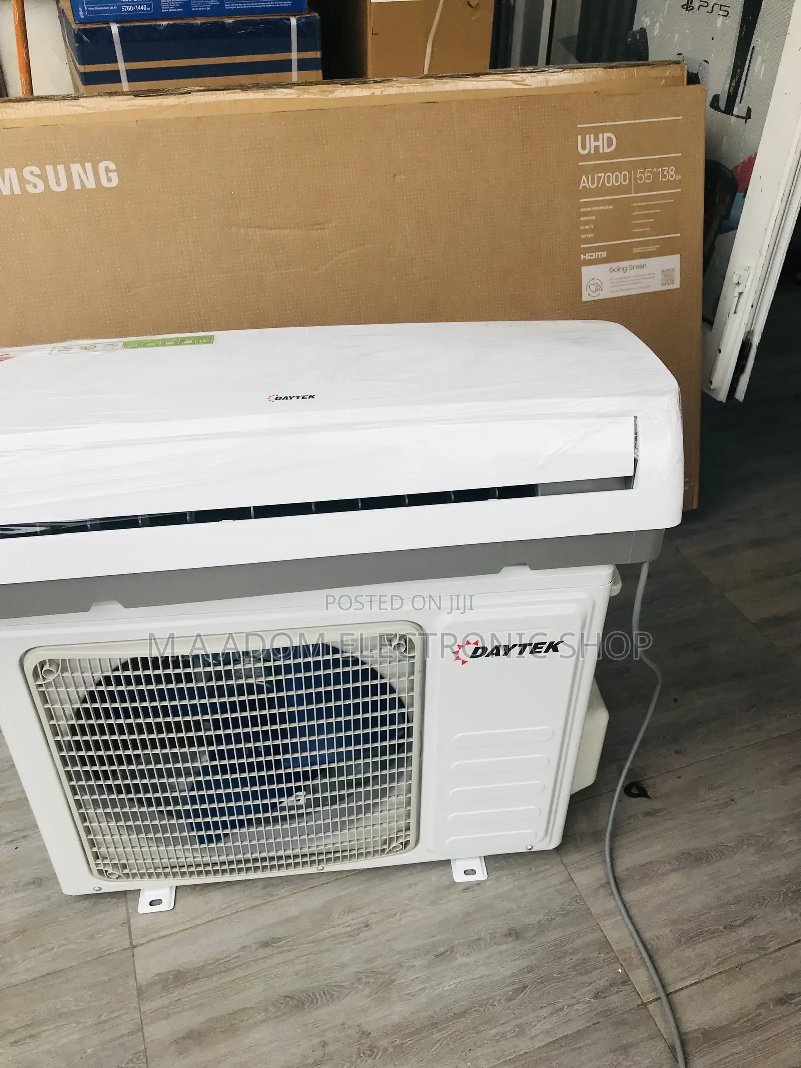 Special Daytek 1.5hp Split R410 Gas AC