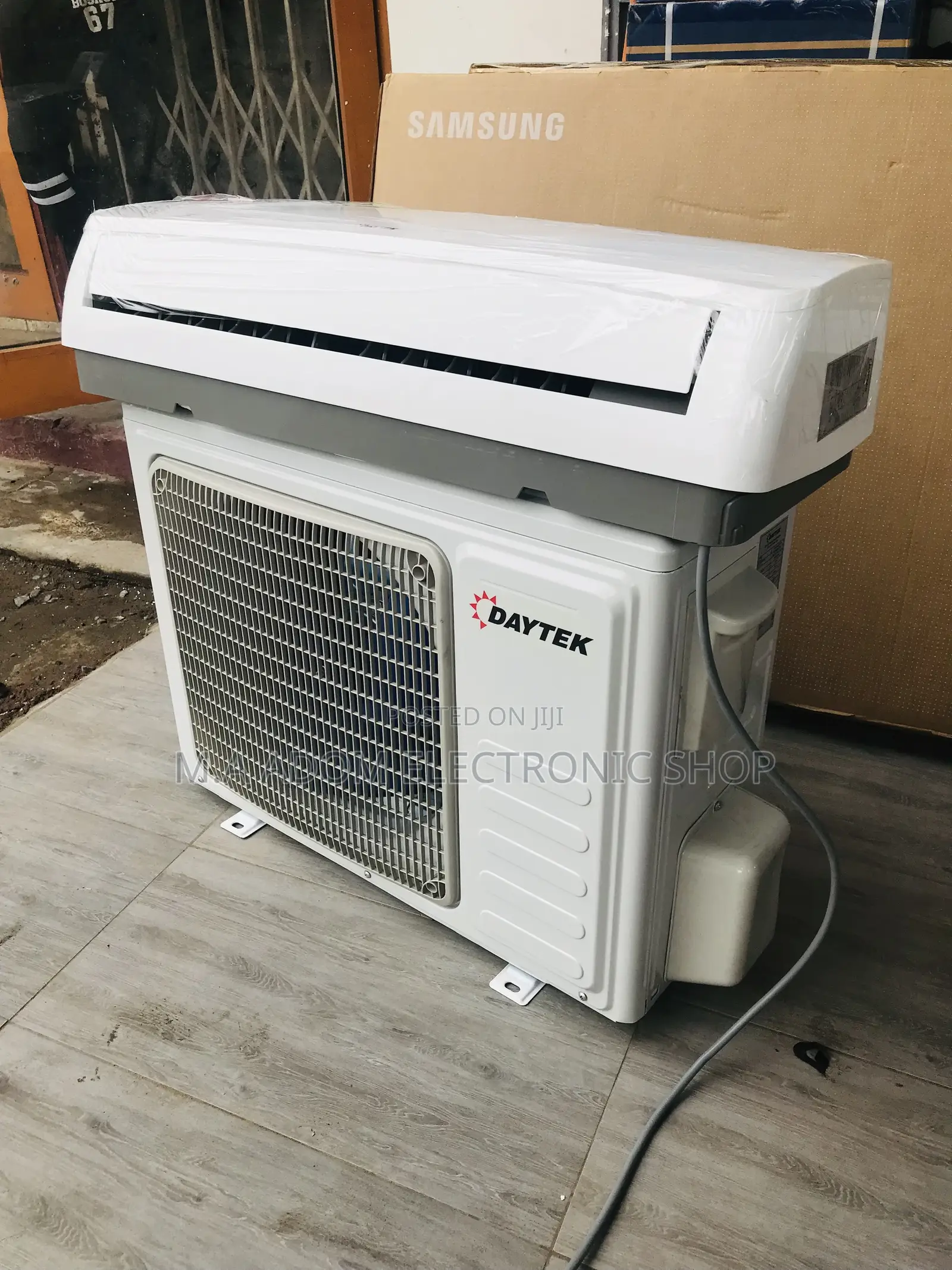Special Better Daytek 1.5hp R410 Gas AC