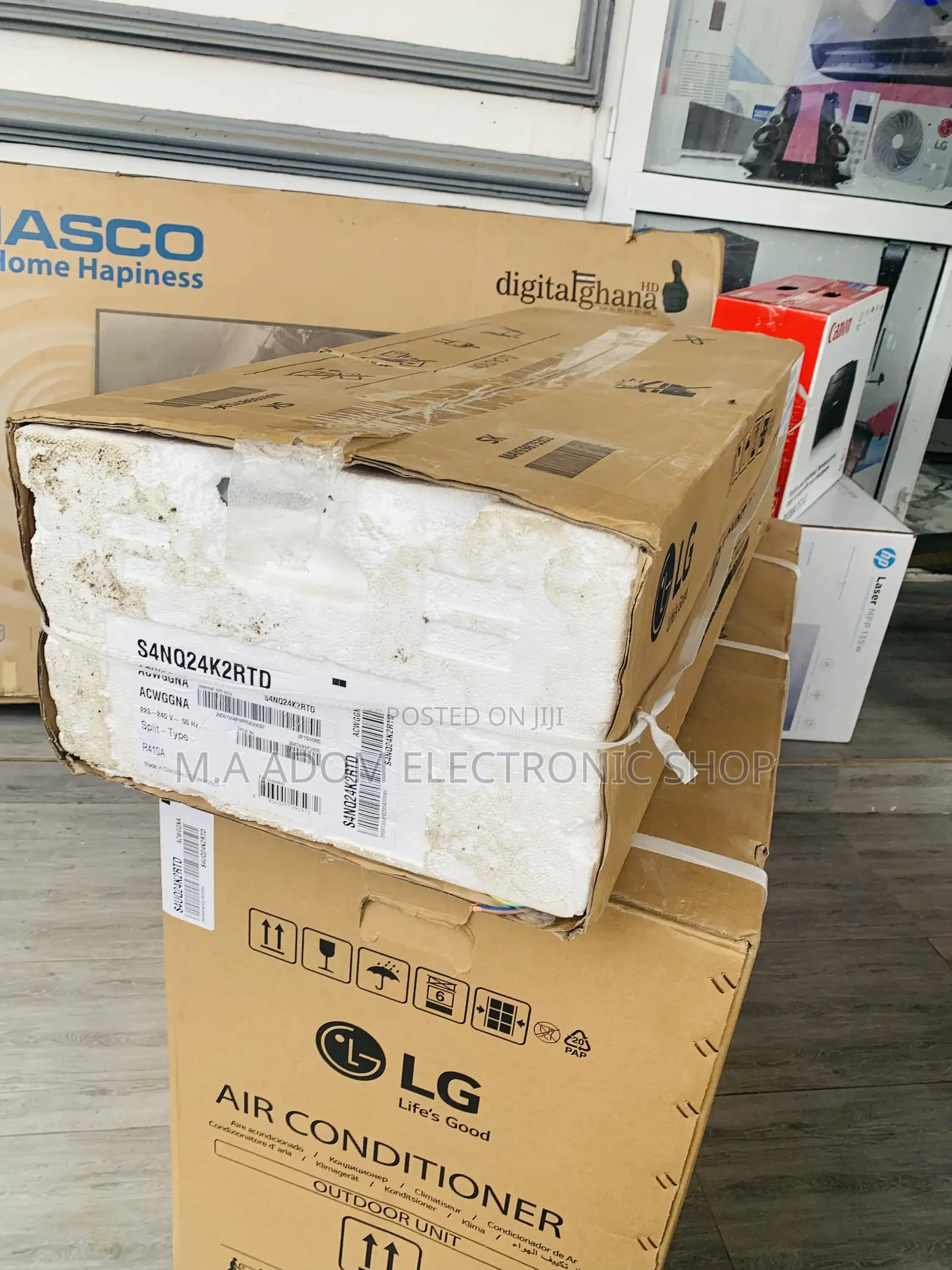 Special Best LG 1.5HP Air Conditioner