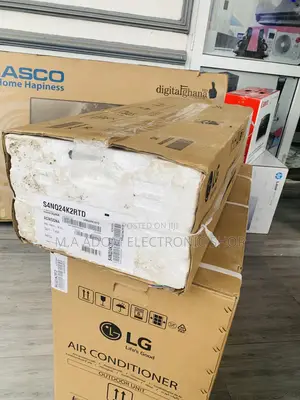 Special Best LG 1.5HP Air Conditioner