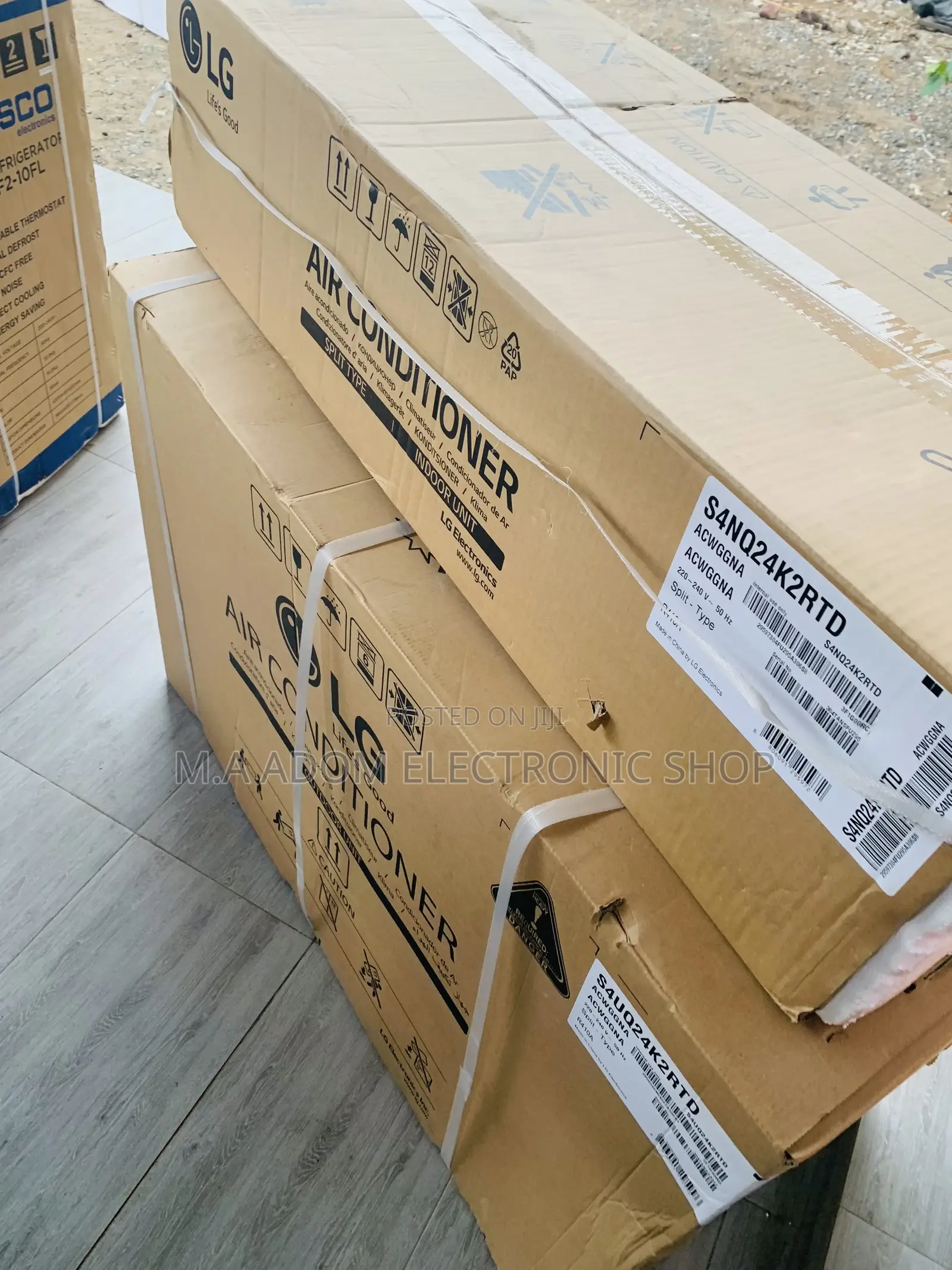 Special Superb LG 1.5HP Air Conditioner