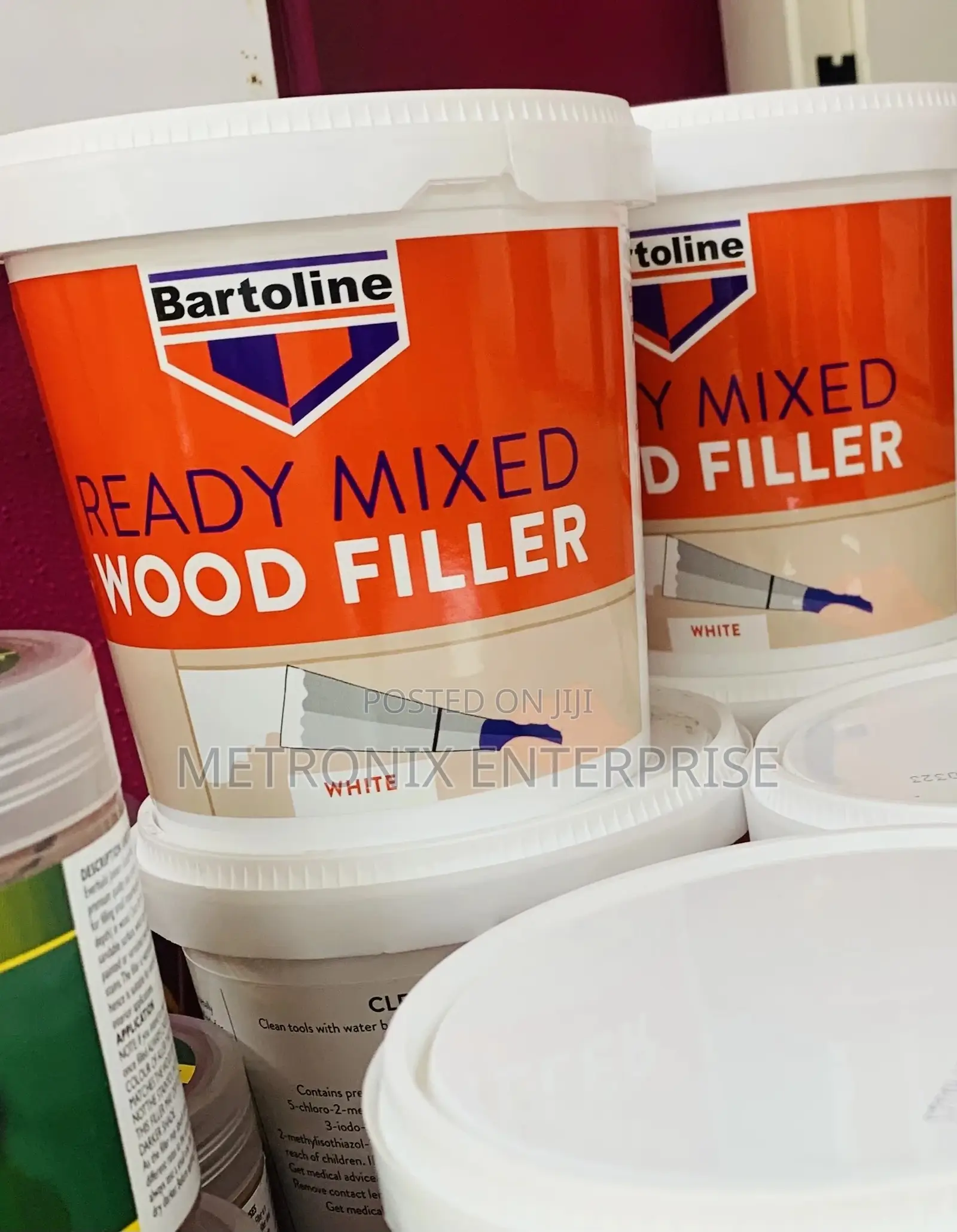 Wood Filler,500g(Batoline)