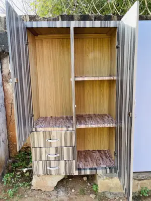 Two Doors Wardrobe Very Strong and Neat