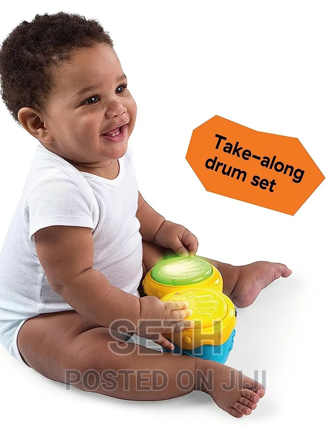 Baby Einstein Neighborhood Symphony Activity Jumper Infant
