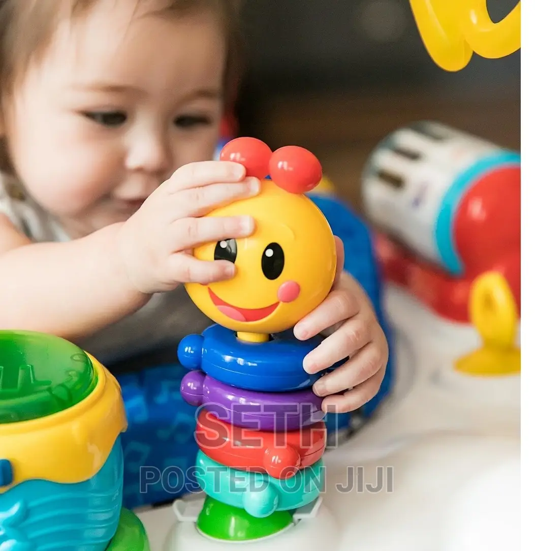 Baby Einstein Neighborhood Symphony Activity Jumper Infant