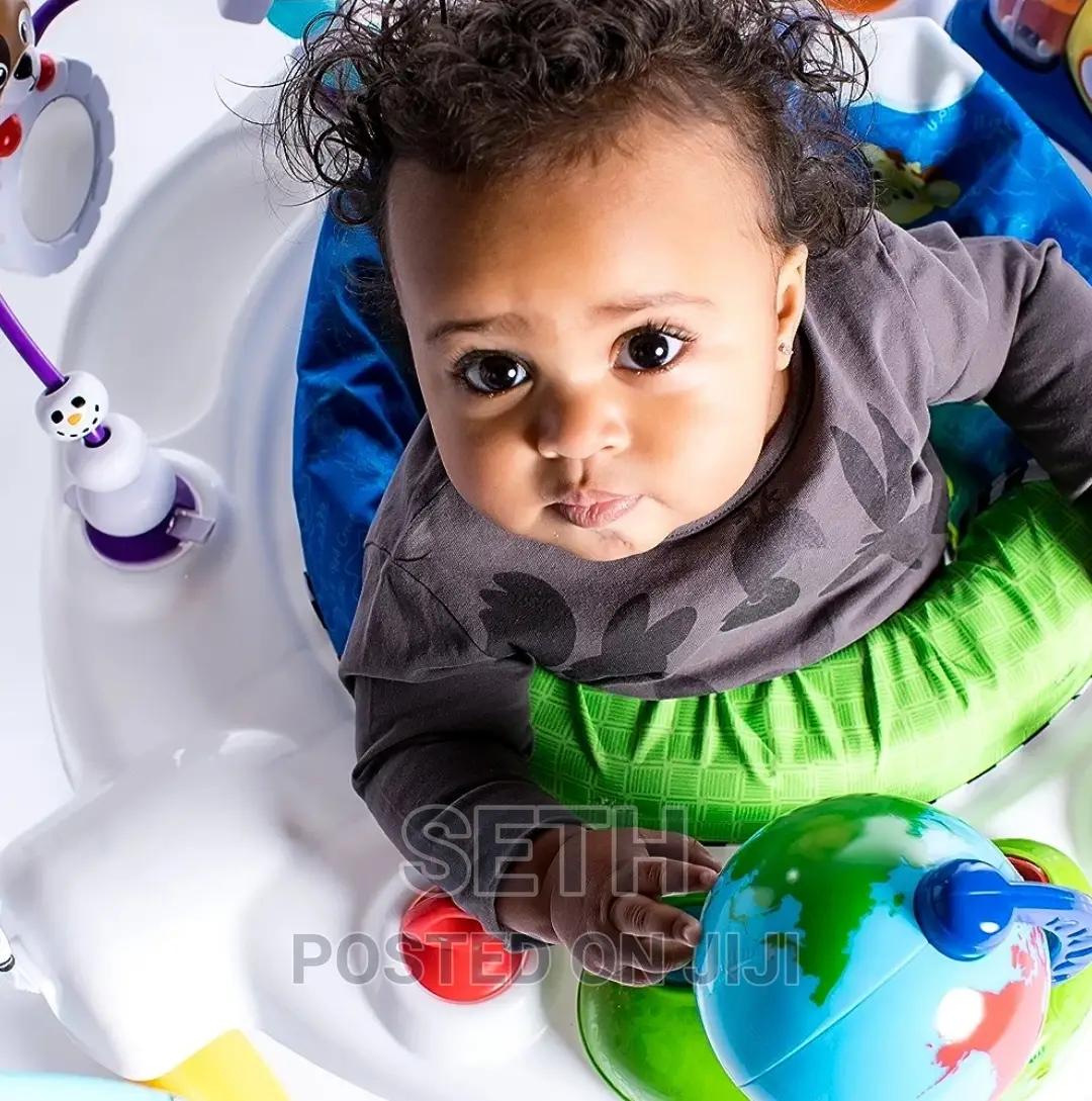 Baby Einstein Journey of Discovery Jumper Activity Center Wi