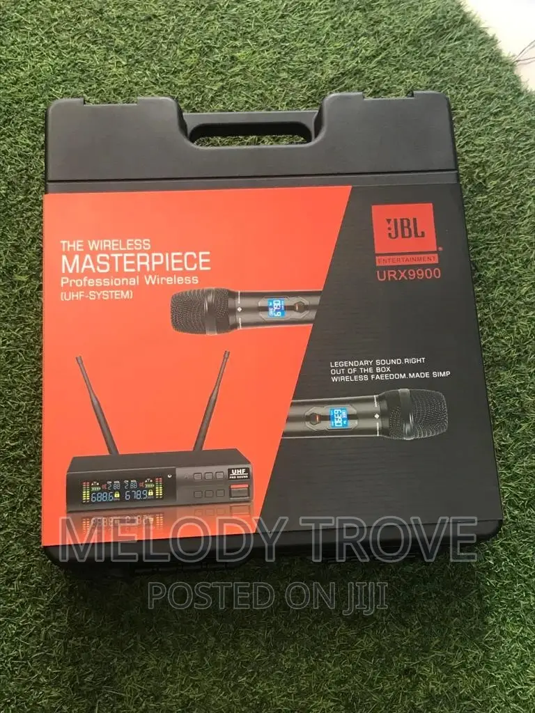 JBL Professional Wireless Microphone Urx 9900 in Accra Metropolitan