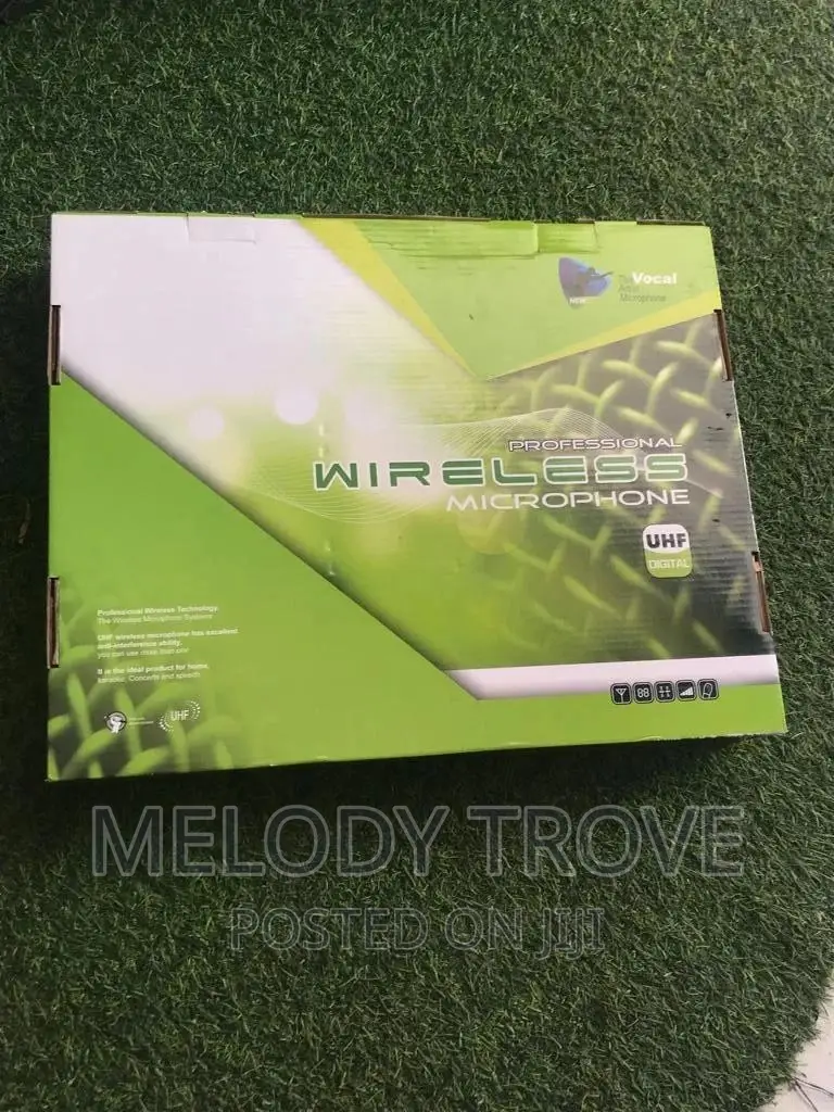 Shure WK-U8200 Professional Microphone
