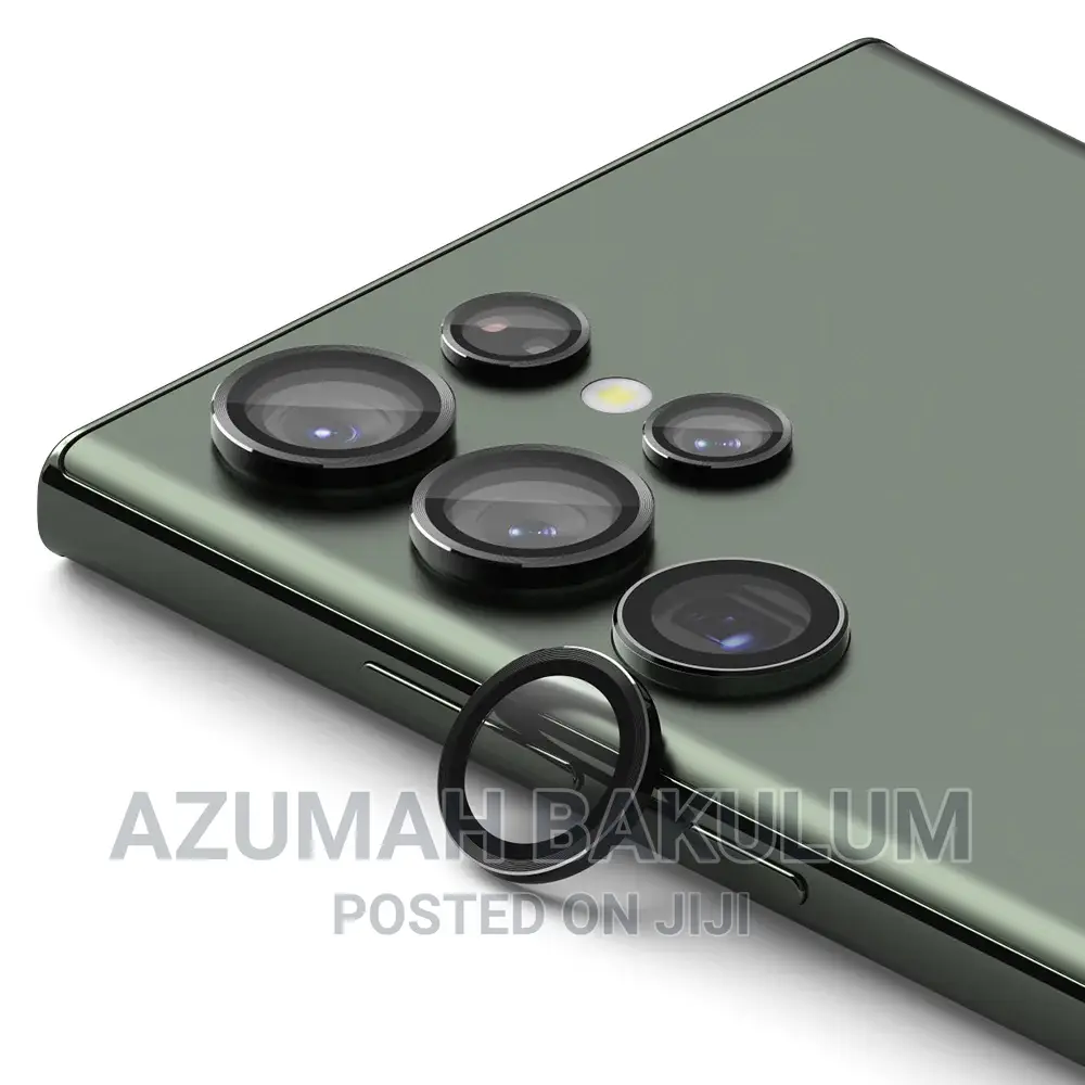 Galaxy S25ultra/S24ultra/S23ultra/S22ultra Camera Lens Protector