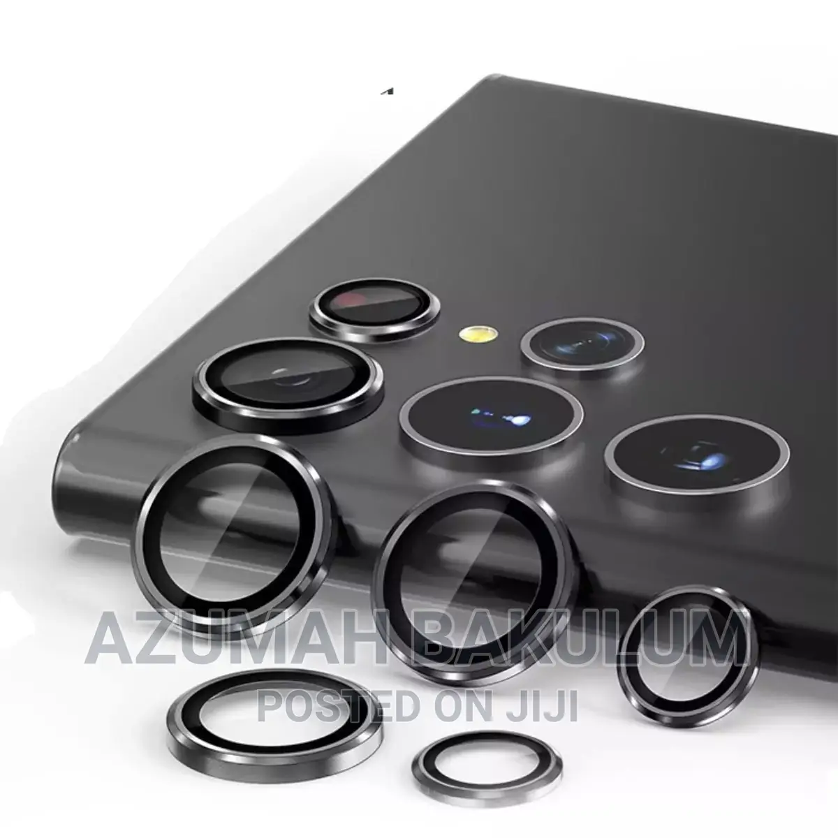 Galaxy S25ultra/S24ultra/S23ultra/S22ultra Camera Lens Protector