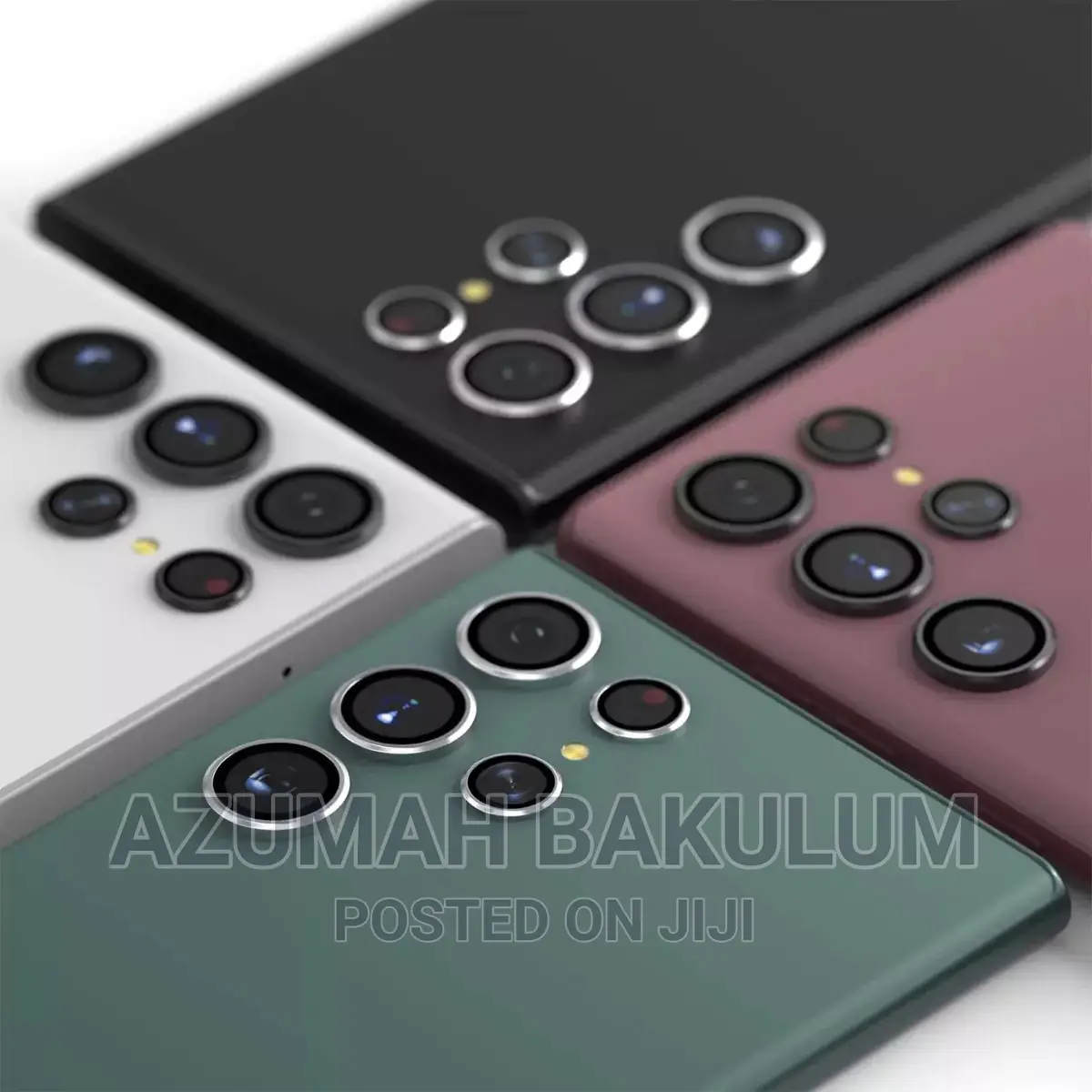 Galaxy S25ultra/S24ultra/S23ultra/S22ultra Camera Lens Protector
