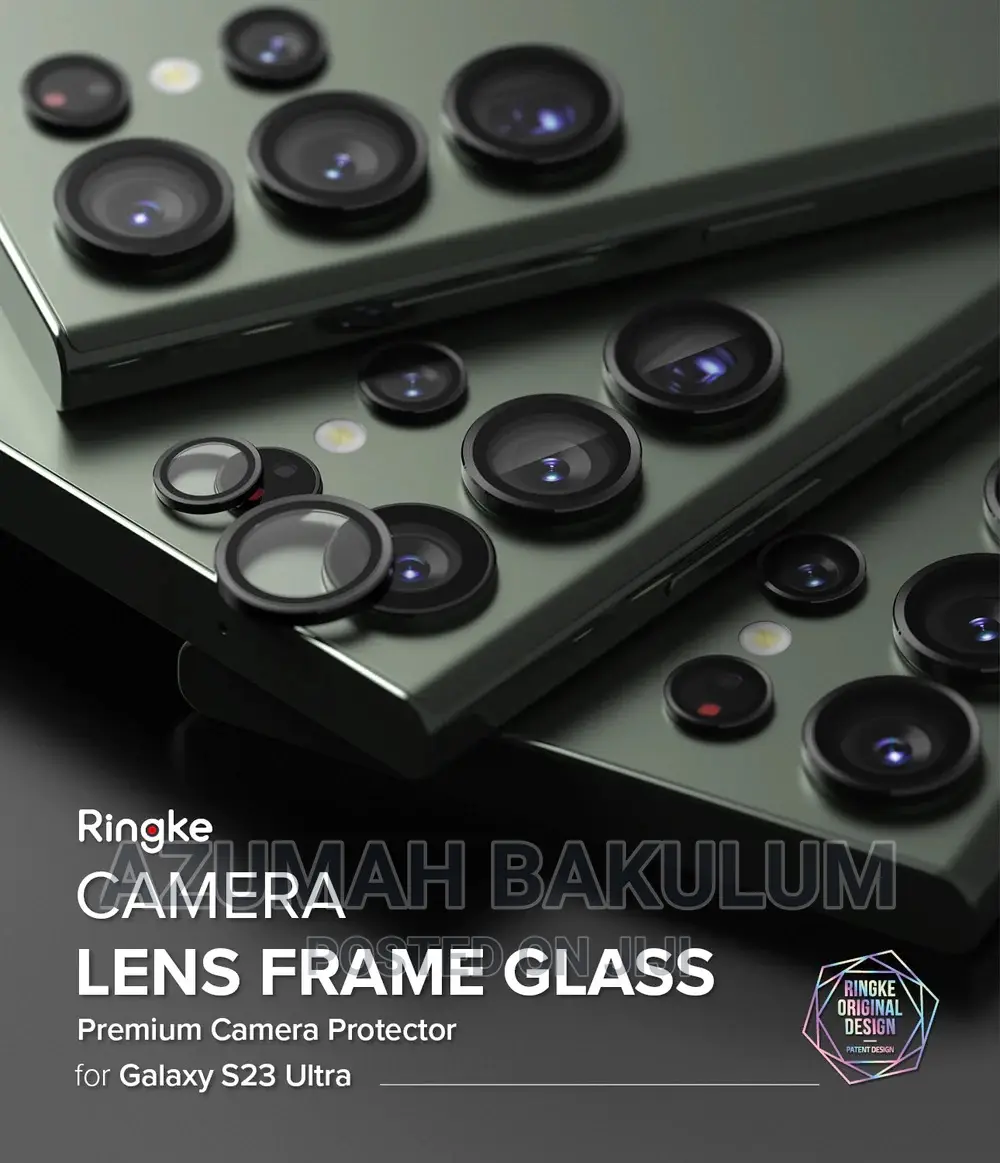 Galaxy S25ultra/S24ultra/S23ultra/S22ultra Camera Lens Protector