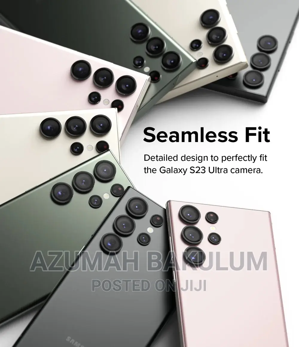 Galaxy S25ultra/S24ultra/S23ultra/S22ultra Camera Lens Protector