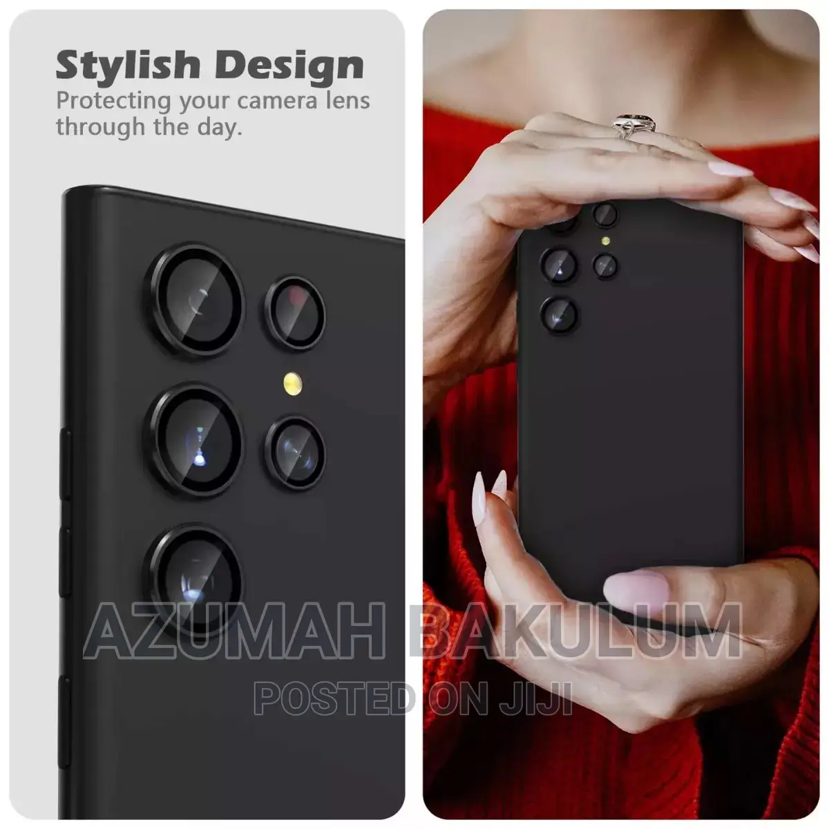 Galaxy S25ultra/S24ultra/S23ultra/S22ultra Camera Lens Protector