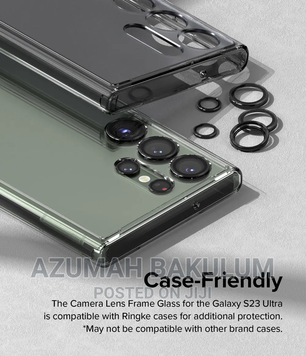 Galaxy S25ultra/S24ultra/S23ultra/S22ultra Camera Lens Protector