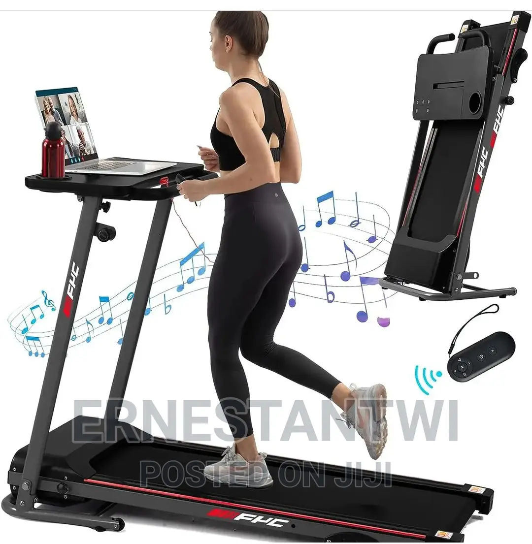 Personal Motorized Treadmill