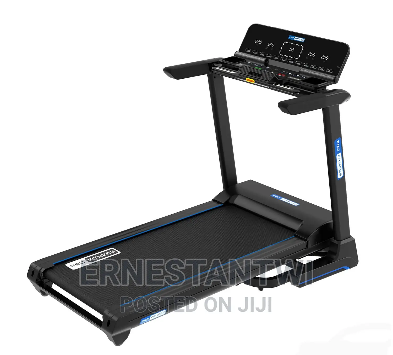 Heavy Duty Power Inclined Treadmill