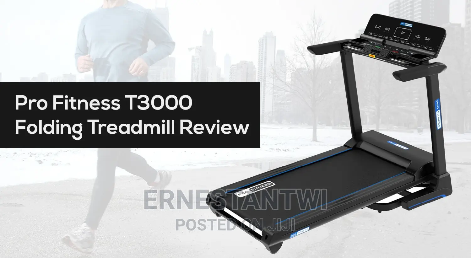 Heavy Duty Power Inclined Treadmill